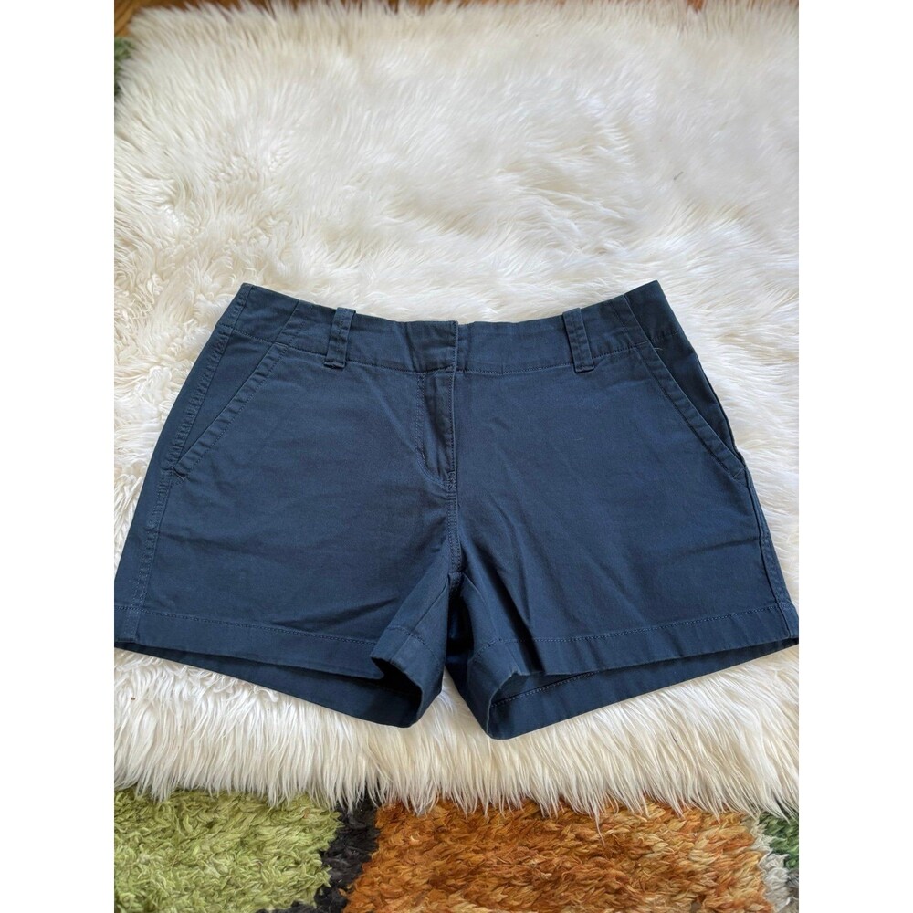 Vineyard Vines Navy Women's Shorts